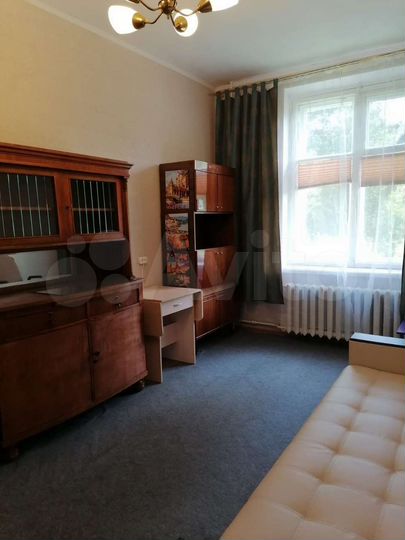 Комната 20 м² в 2-к., 1/5 эт.