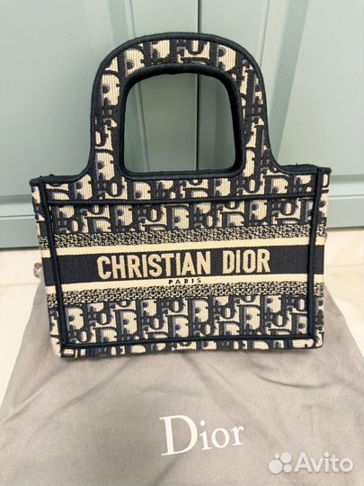 Сумка Dior, оригинал
