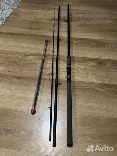 Удилище Mikado Golden Lion Feeder 330 (до 100 г)