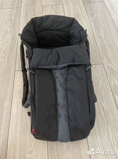 Люлька-переноска phil and teds