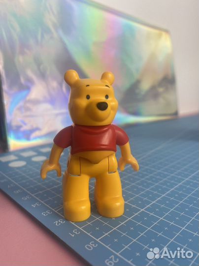 Лего дупло редкие фигурки