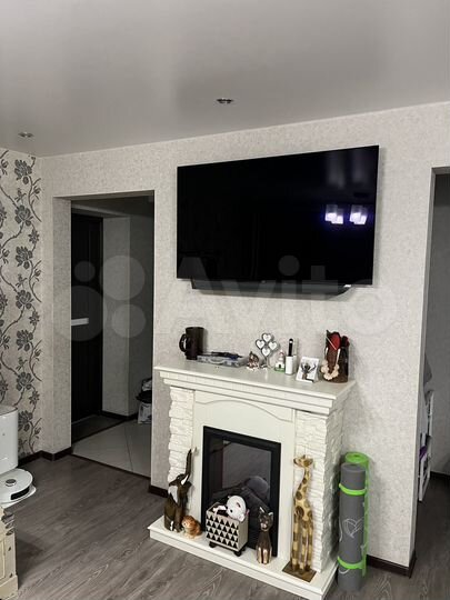 3-к. квартира, 66,5 м², 3/10 эт.