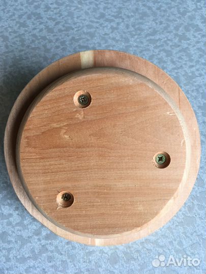 Бочонок деревянный