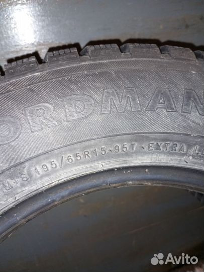Nordman 7 195/65 R15 95T