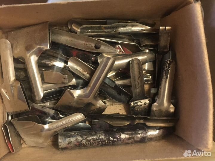 Набор перьев