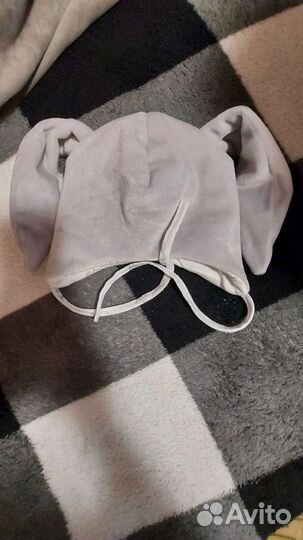 Шапочка для мальчика