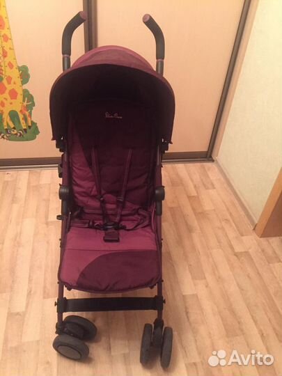 Коляска-трость Silver Cross Pop 2