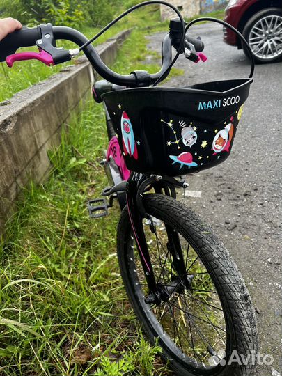 Велосипед детский maxiscoo 18