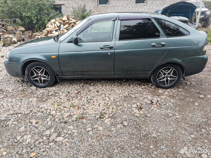 LADA Priora, 2011