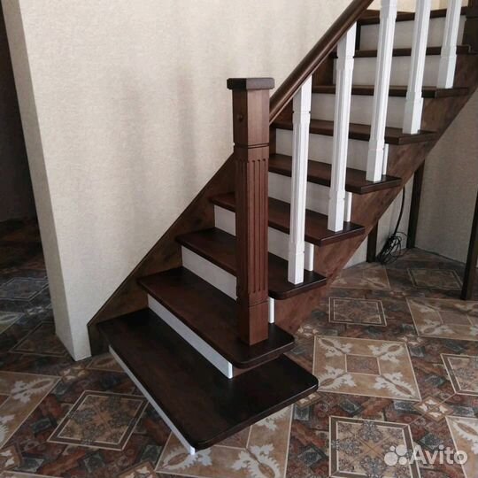 Изготовление лестниц