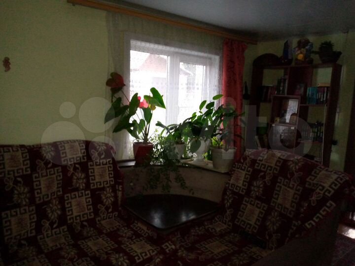 Дом 49,3 м² на участке 9 сот.