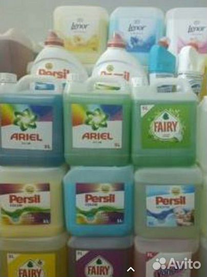 Бытовая химия 5 литров