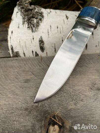 Нож бытовой кованый х12 мф