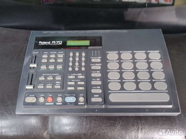 Электронные барабаны roland