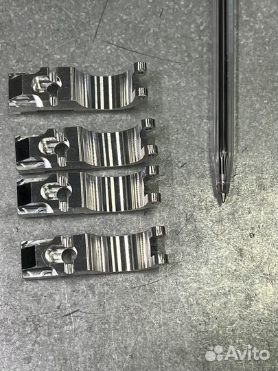 Фрезеровка чпу