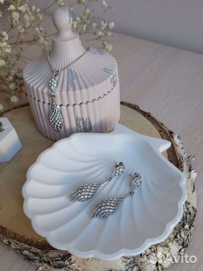 Шкатулка для украшений