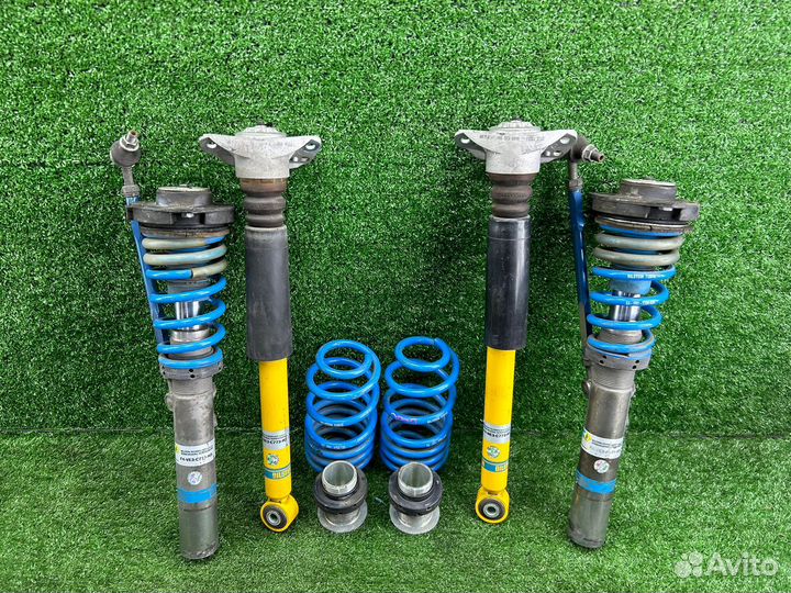 Подвеска комплект винты bilstein F4 Audi S3 8P A3