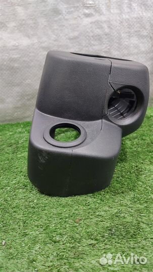 Кожух рулевой колонки (комплект) KIA Picanto (BA)