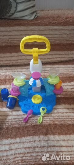 Фабрика мороженого плэй до