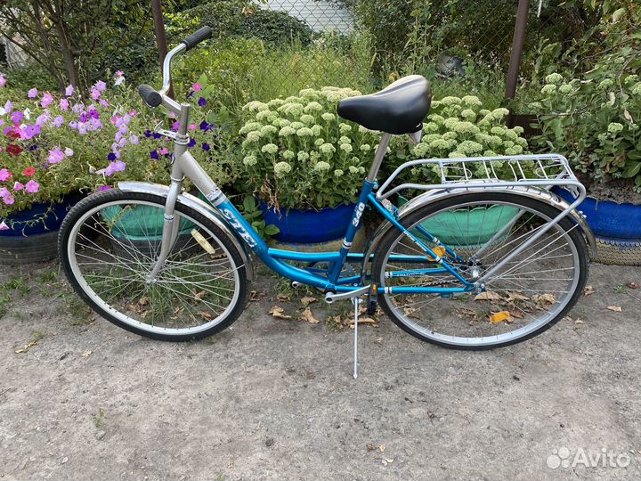 Велосипед stels 340