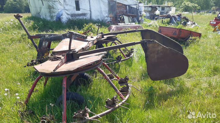 Ворошилка для сена