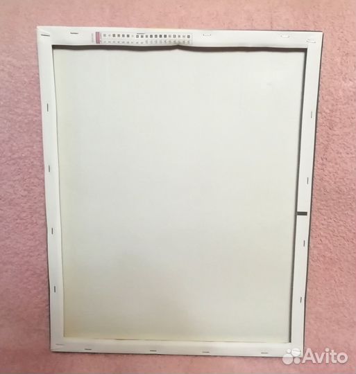 Алмазная мозаика картина 40х50 см Балерина