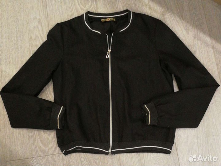 Школьный бомбер