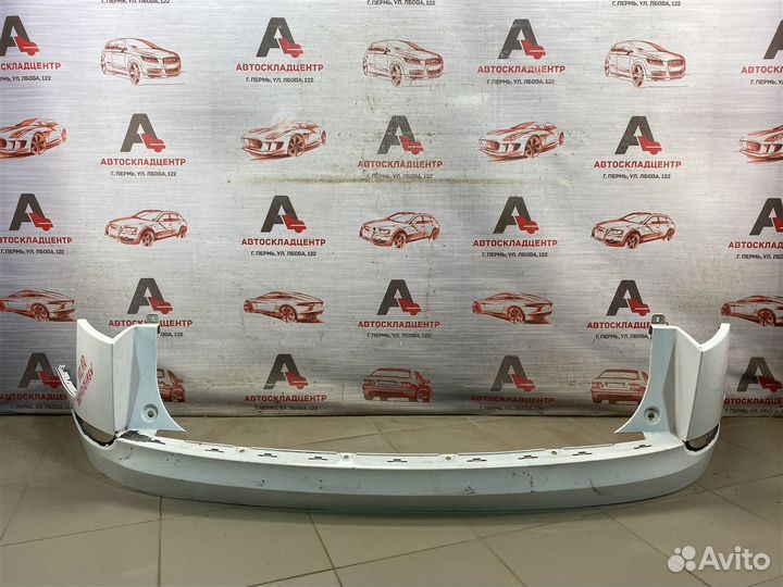 Бампер задний Land Rover Range Rover Velar (L560)