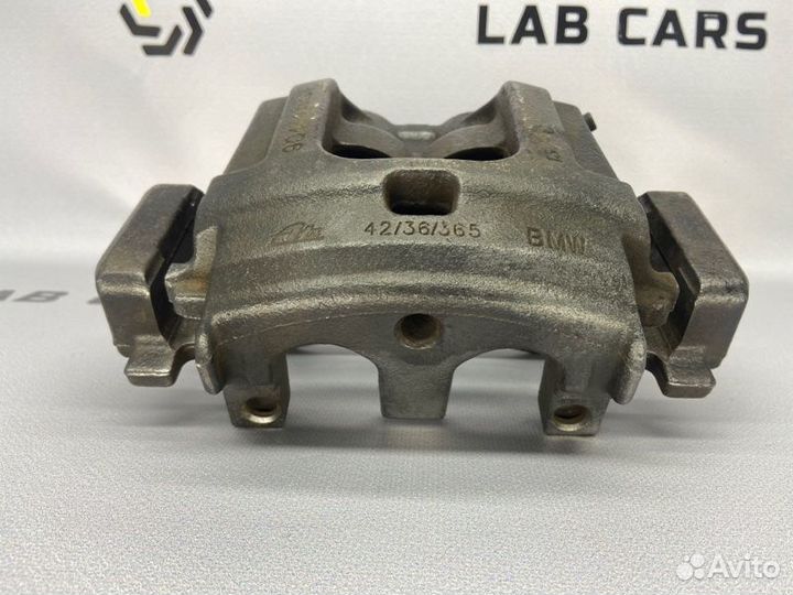 Суппорт тормозной передний правый Bmw X5 E70