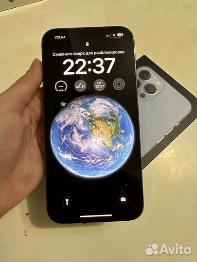 iPhone 13 Pro Max, 256 ГБ