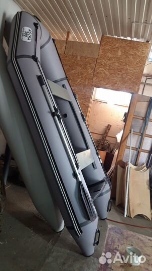 Новые Пвх Лодка 300 Килевая