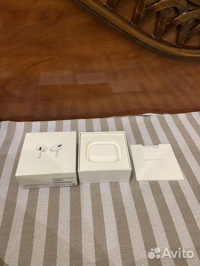 Airpods pro