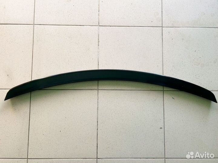 Спойлер на cls 218