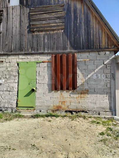 Гараж, 21 м²