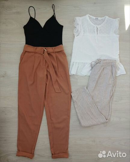 Женские вещи пакетом 40 42