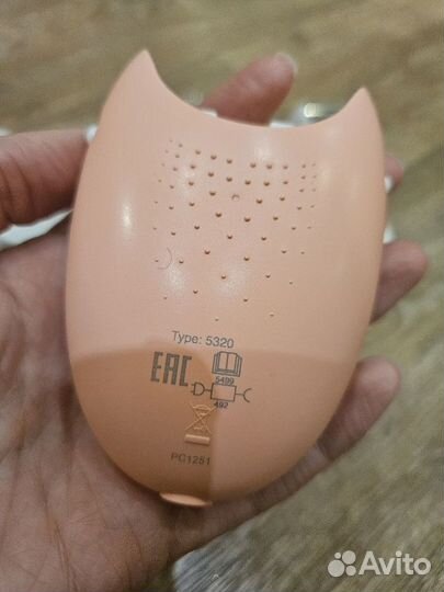 Эпилятор Braun Silk-epil 3 SE 3-440