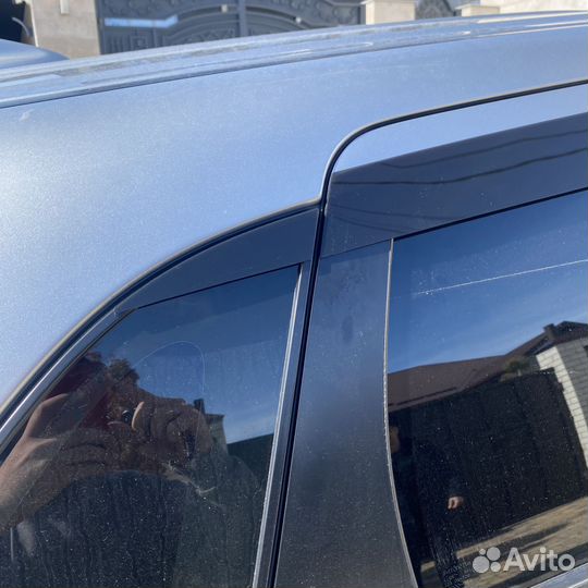 2Д дефлекторы Mitsubishi ASX Митсубиши асх