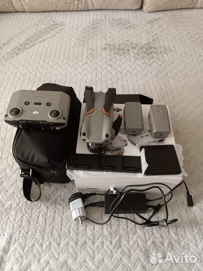 Квадрокоптер с камерой