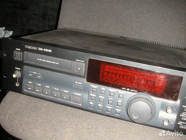 Tascam DA-45HR