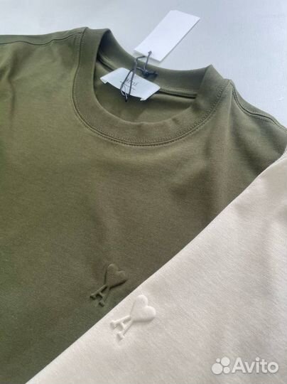 Футболка женская Ami Paris