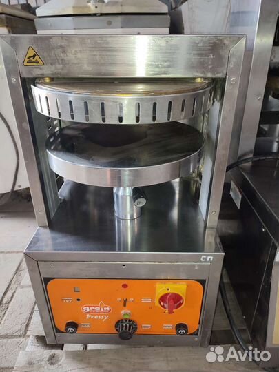 Пресс для пиццы itpizza pressa33