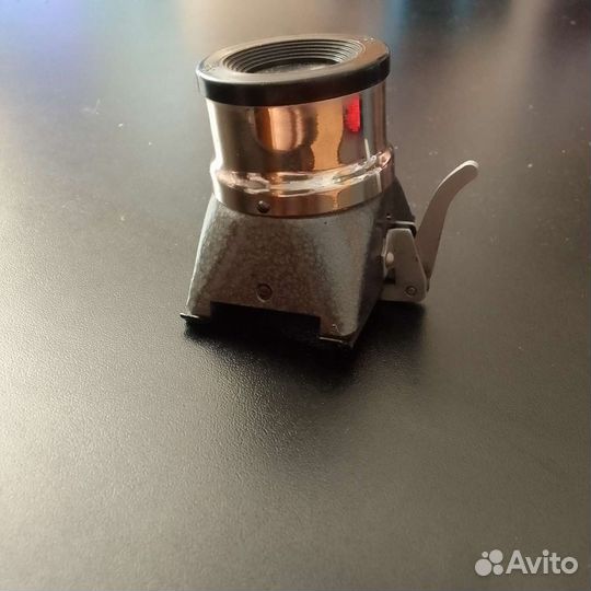 Лупа для просмотра плёнки