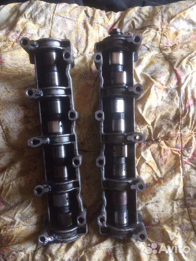 Постель распредвала ваз