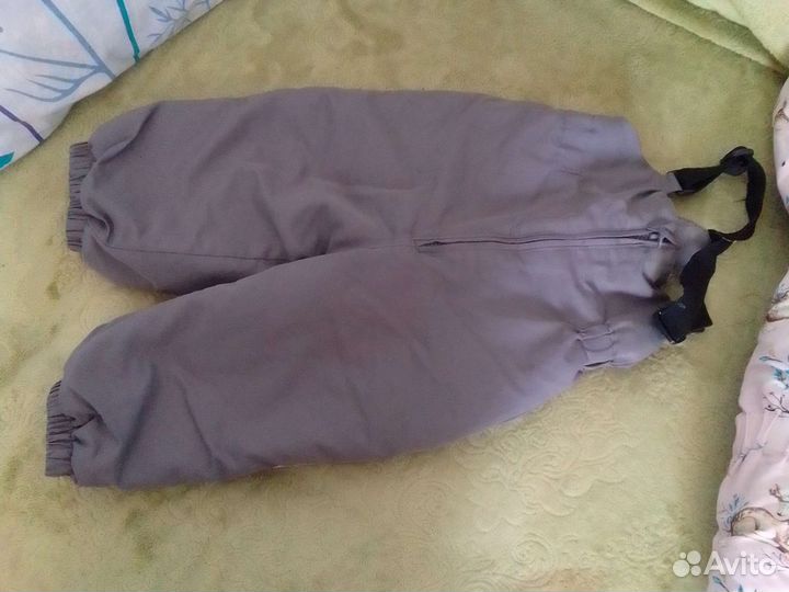 Демисезонный костюм