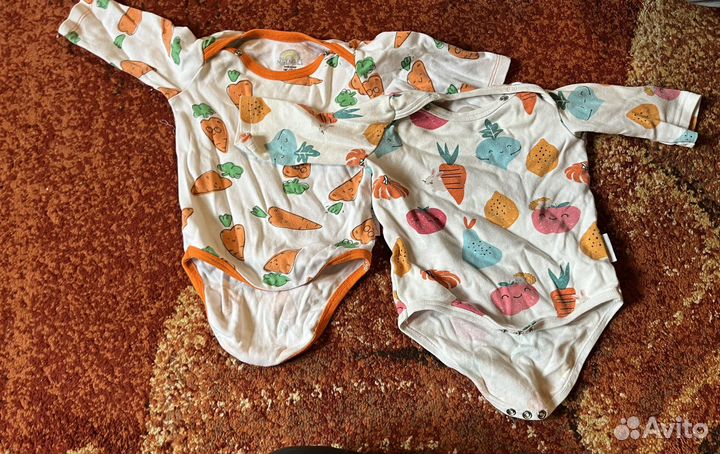 Детская одежда пакетом до 80 назмера