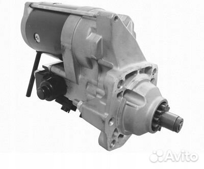 Стартер новый WAI 18018N