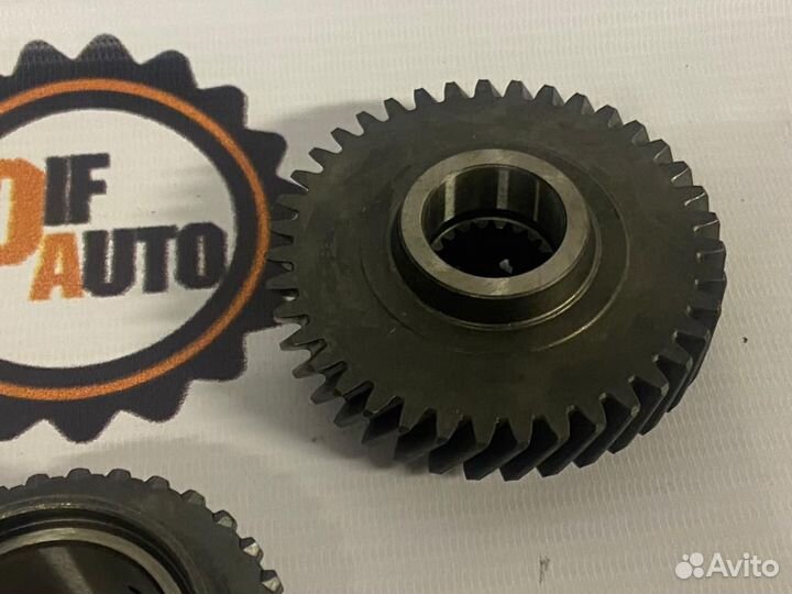 Длинная 5 передача (0.69) ваз 2108/Приора