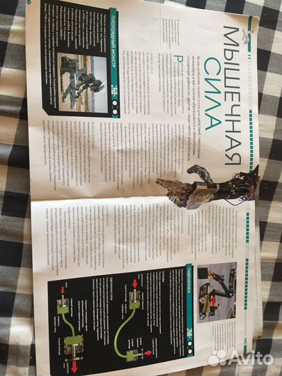 Журналы Робот-шпион