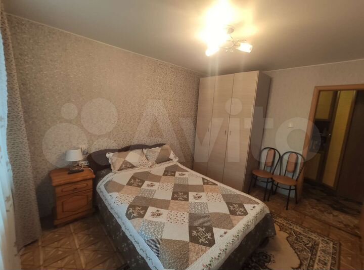 2-к. квартира, 47 м², 4/5 эт.