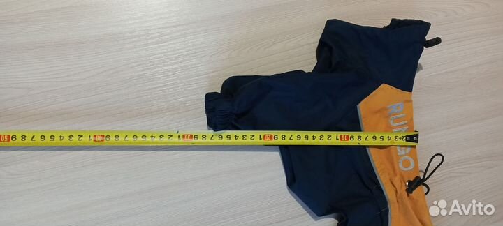 Комбинезон для маленькой собаки мальчик